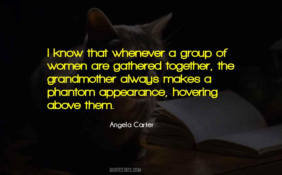 Angela Carter Quotes #1623643