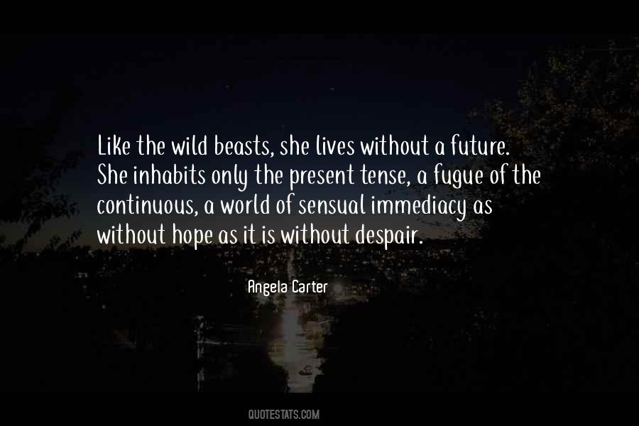 Angela Carter Quotes #1839392