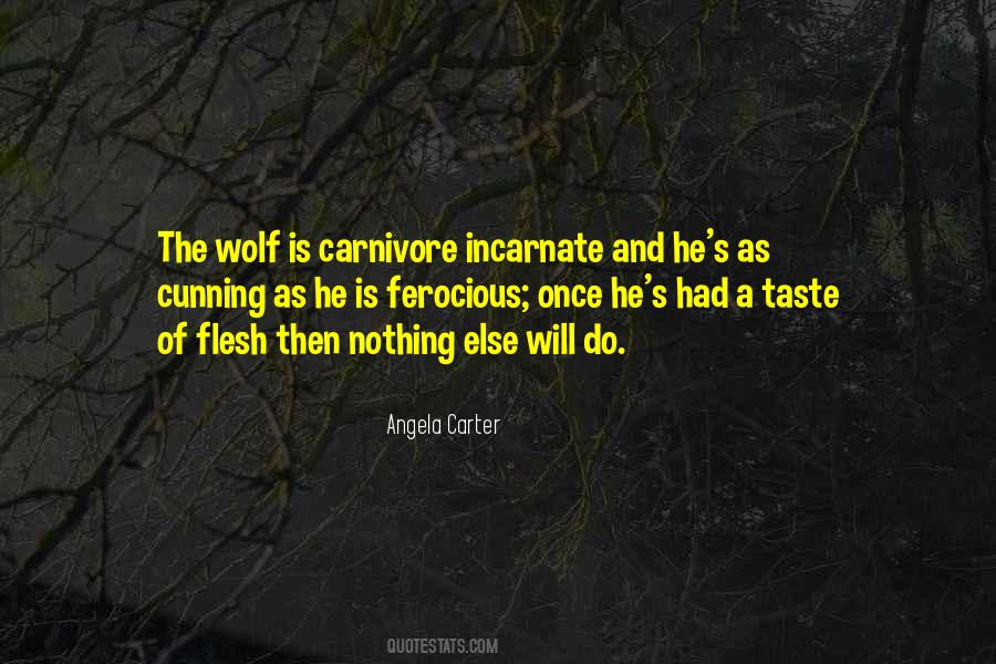 Angela Carter Quotes #1843991