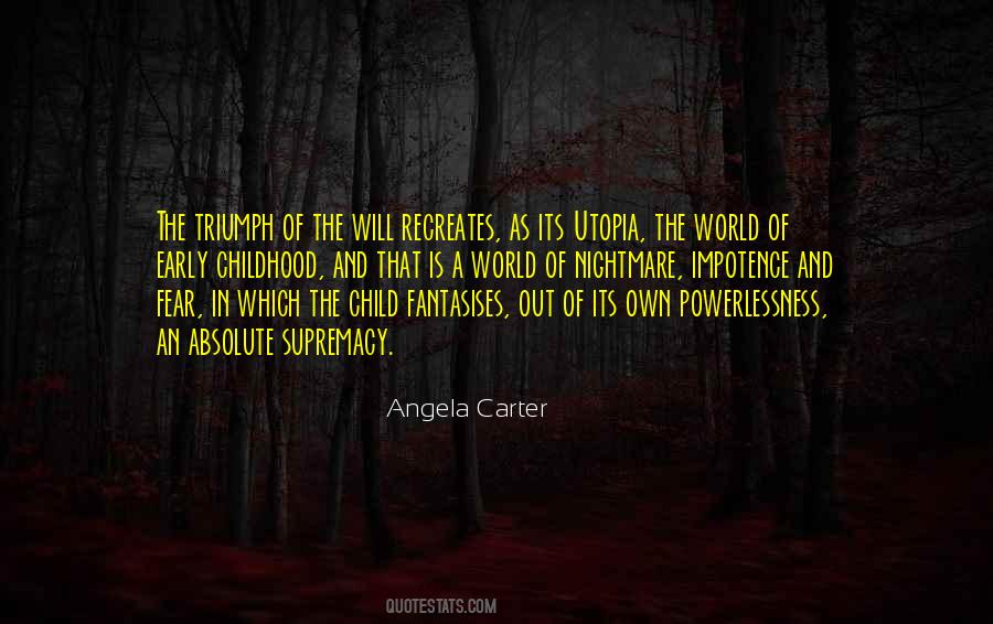 Angela Carter Quotes #19121