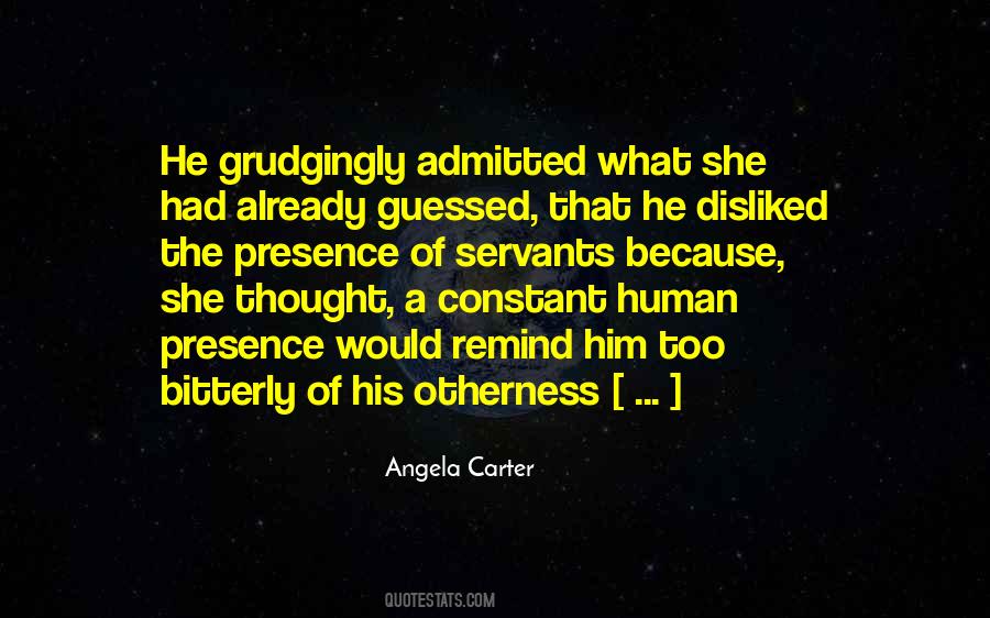 Angela Carter Quotes #271179