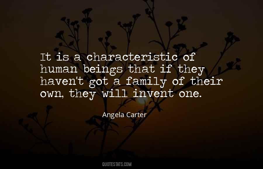 Angela Carter Quotes #35252