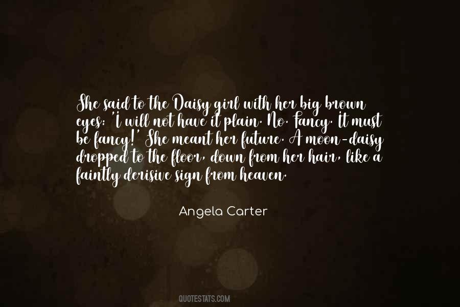 Angela Carter Quotes #387300