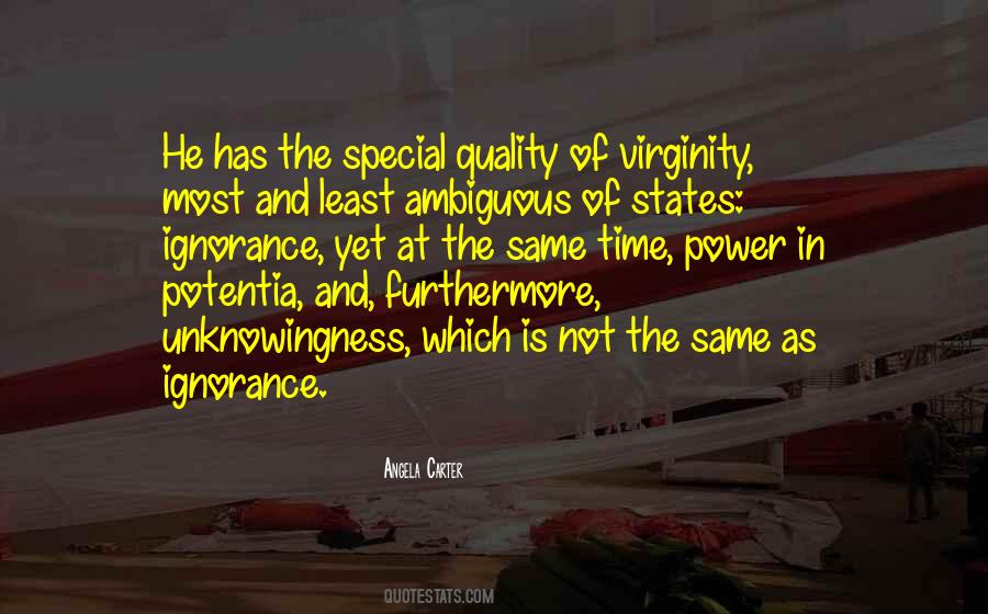 Angela Carter Quotes #832093