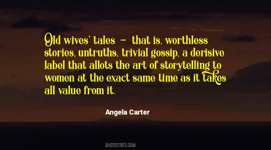 Angela Carter Quotes #942475