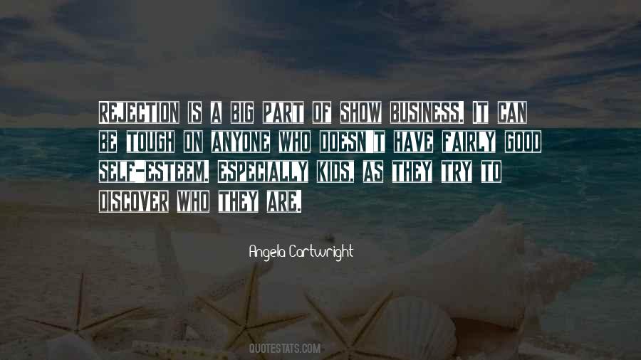 Angela Cartwright Quotes #777613