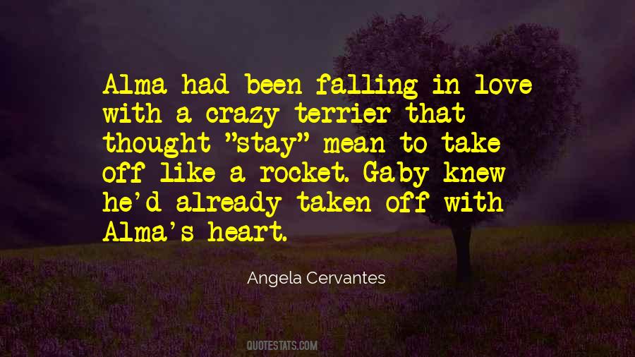 Angela Cervantes Quotes #489085