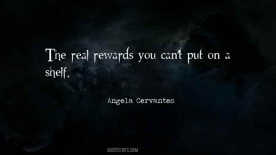 Angela Cervantes Quotes #671388