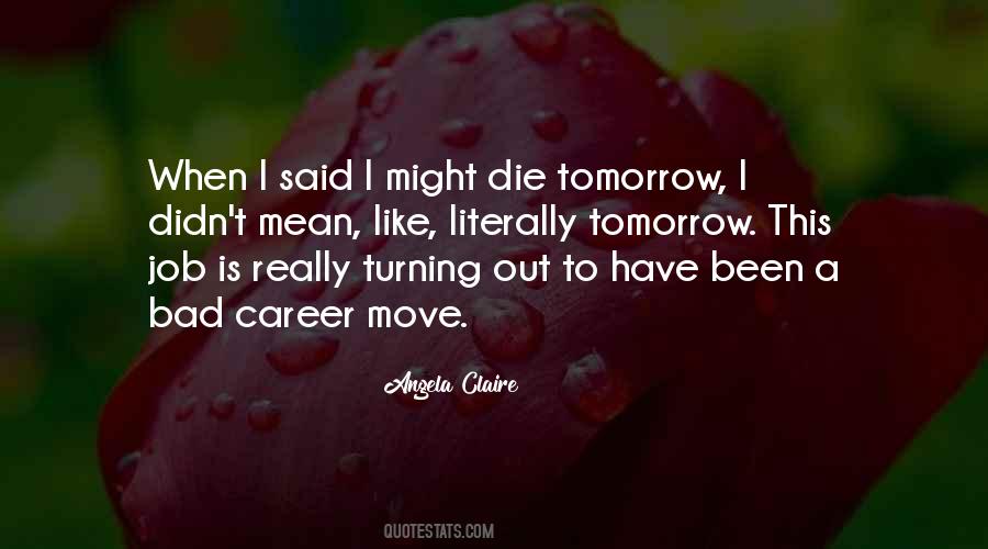 Angela Claire Quotes #536251