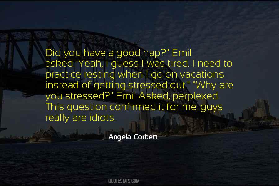 Angela Corbett Quotes #1019570