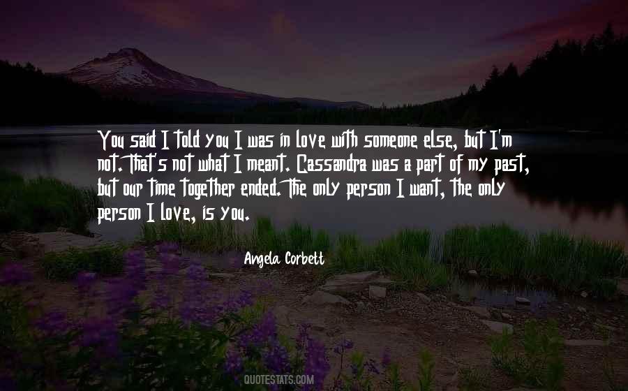 Angela Corbett Quotes #1873033