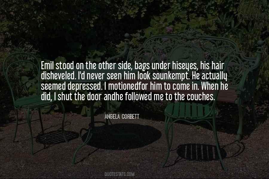 Angela Corbett Quotes #322863