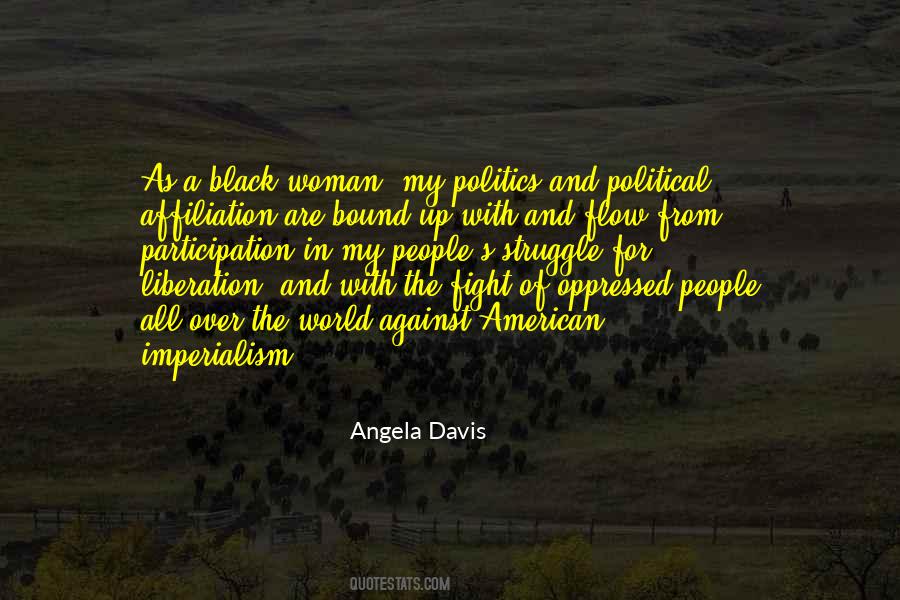 Angela Davis Quotes #1340008