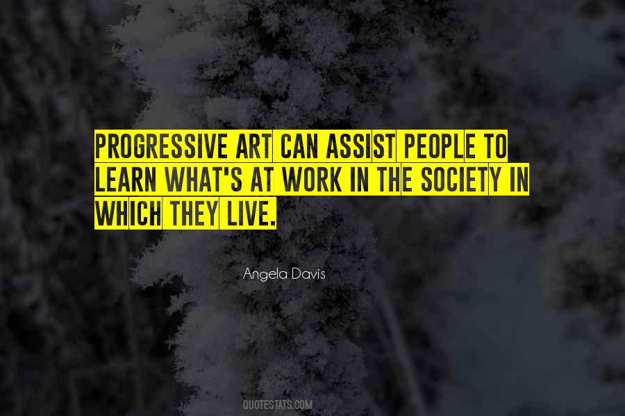 Angela Davis Quotes #1404876