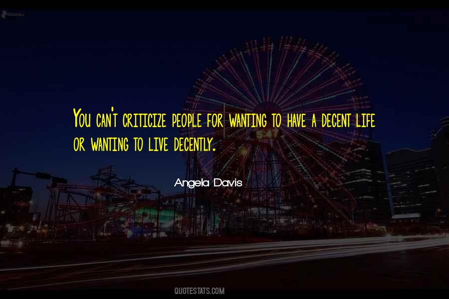 Angela Davis Quotes #1740382