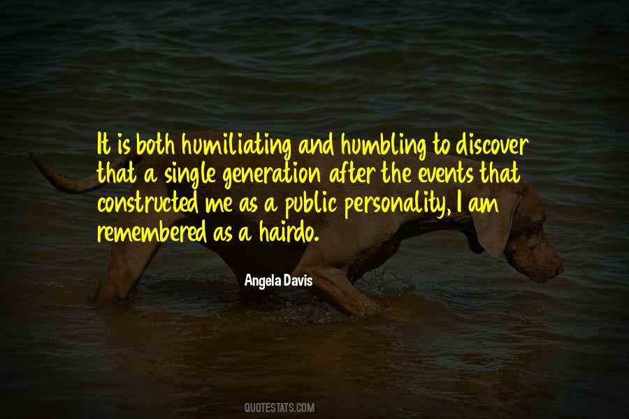 Angela Davis Quotes #324122