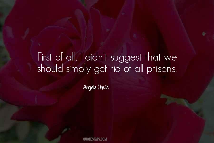 Angela Davis Quotes #447171