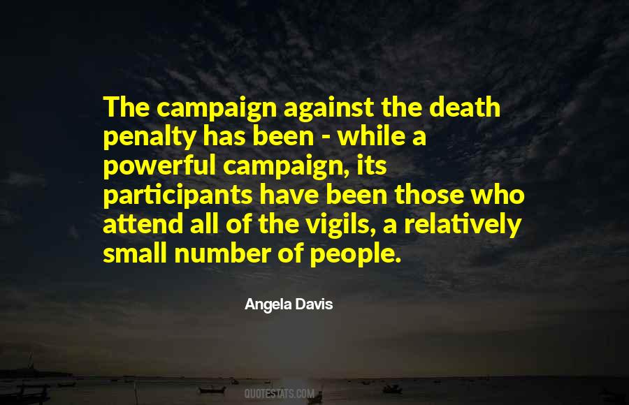 Angela Davis Quotes #498392