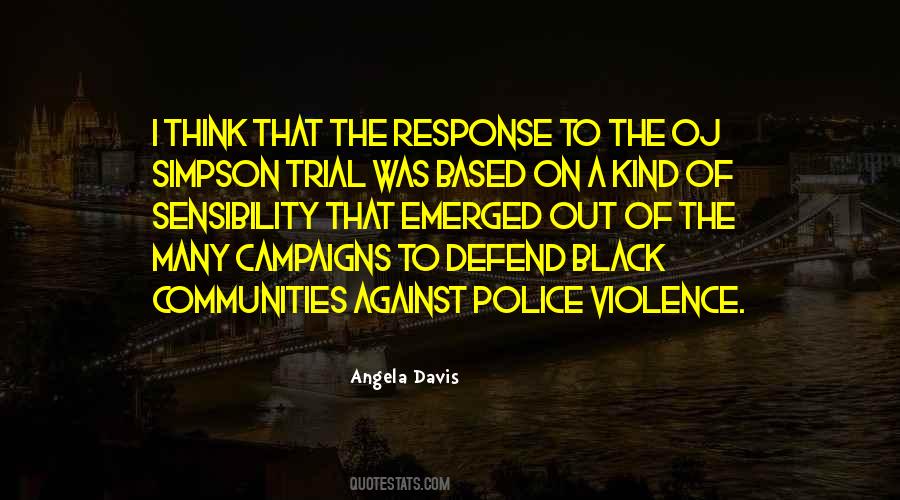 Angela Davis Quotes #508404