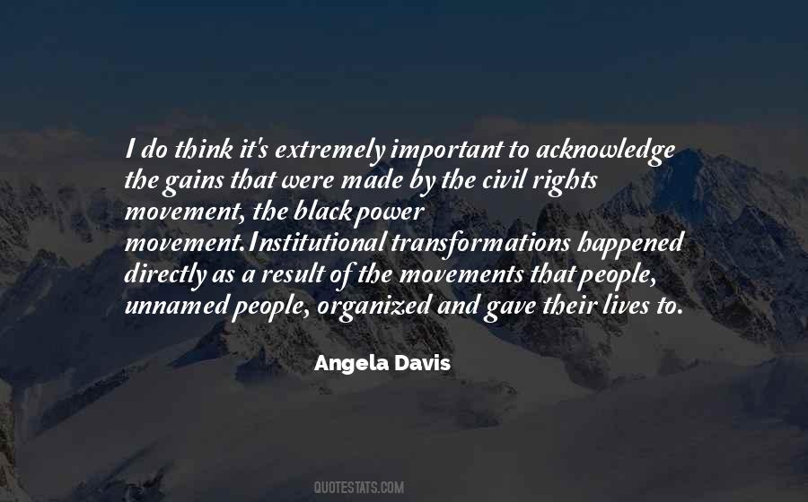 Angela Davis Quotes #514651