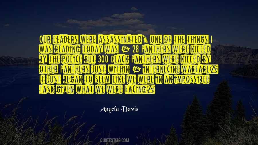 Angela Davis Quotes #63440