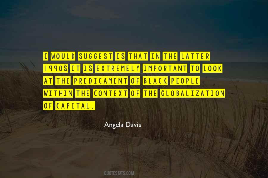 Angela Davis Quotes #72828