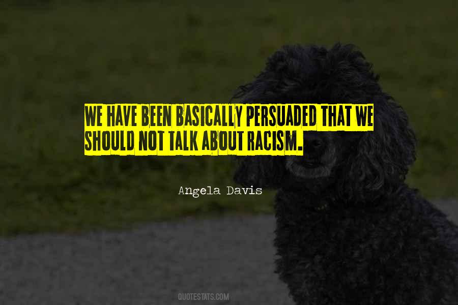Angela Davis Quotes #751818