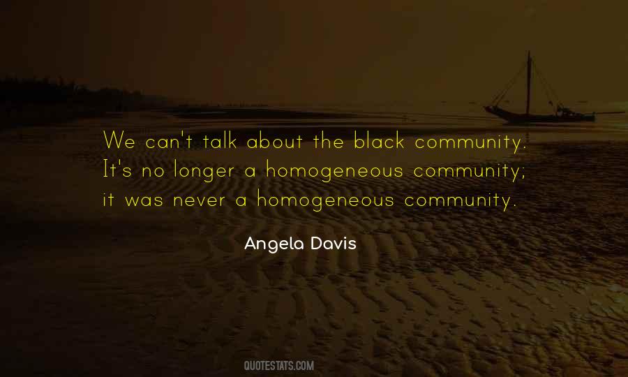 Angela Davis Quotes #929596