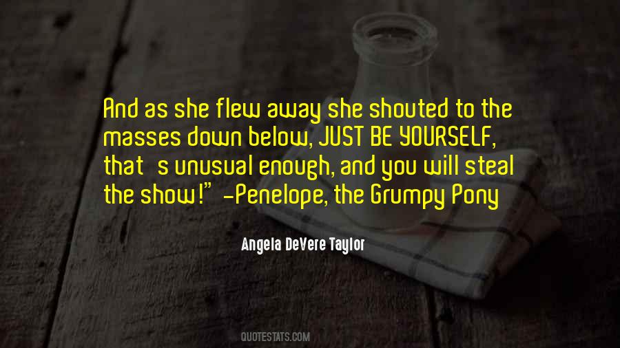 Angela DeVere Taylor Quotes #56602 Angela DeVere Taylor Quotes #56602