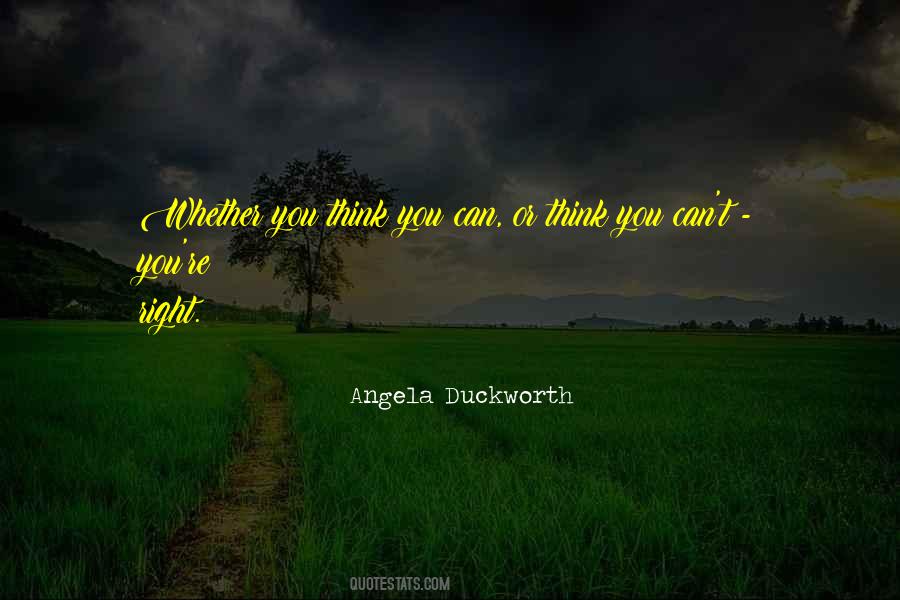 Angela Duckworth Quotes #1769796