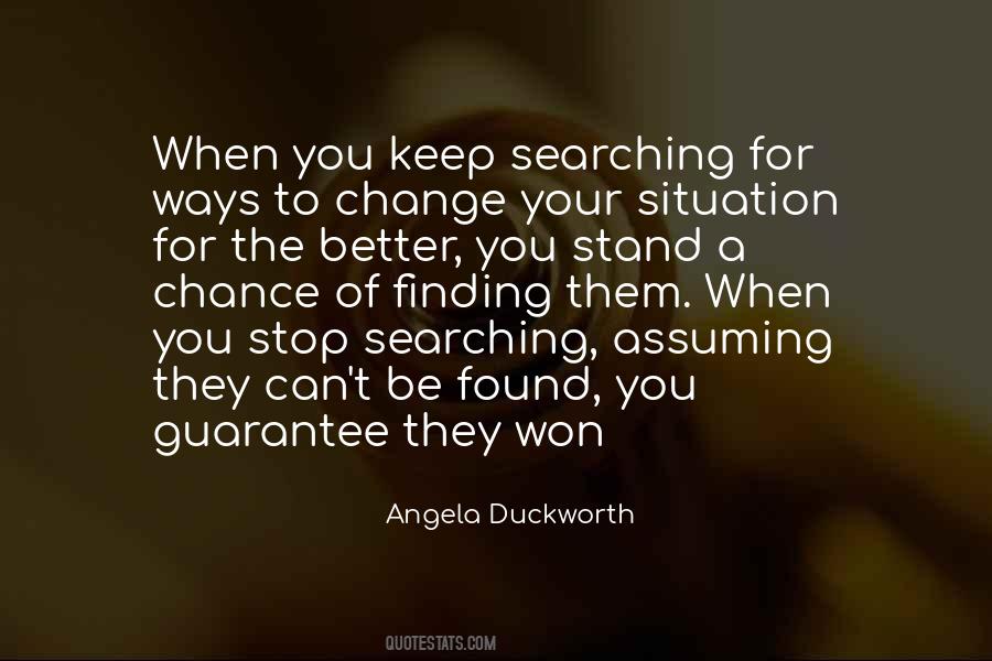 Angela Duckworth Quotes #856705
