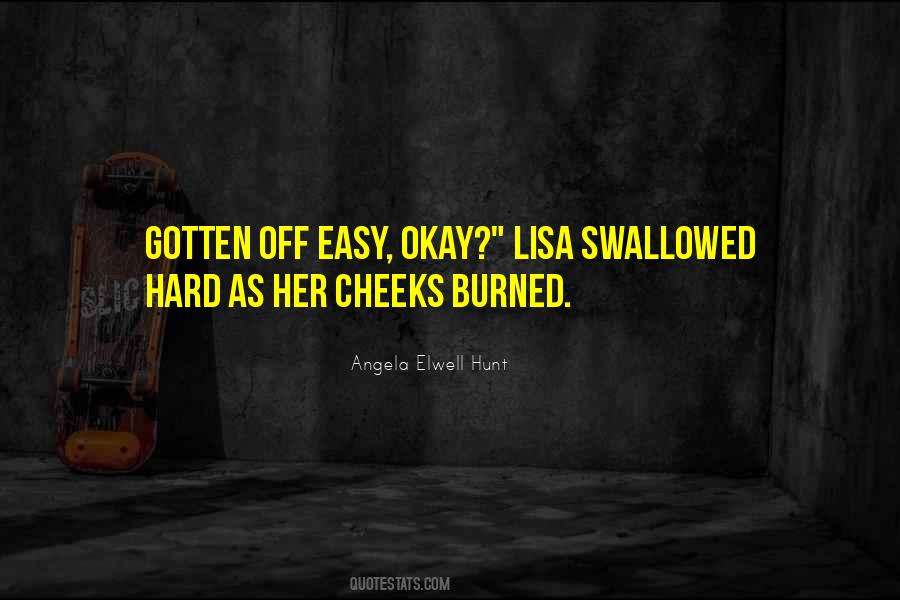 Angela Elwell Hunt Quotes #984947