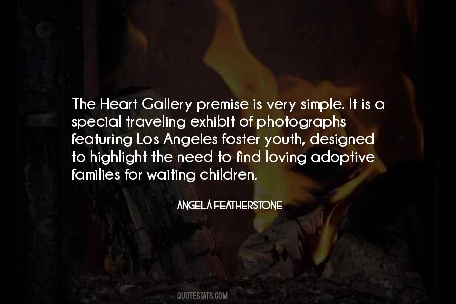 Angela Featherstone Quotes #1286233