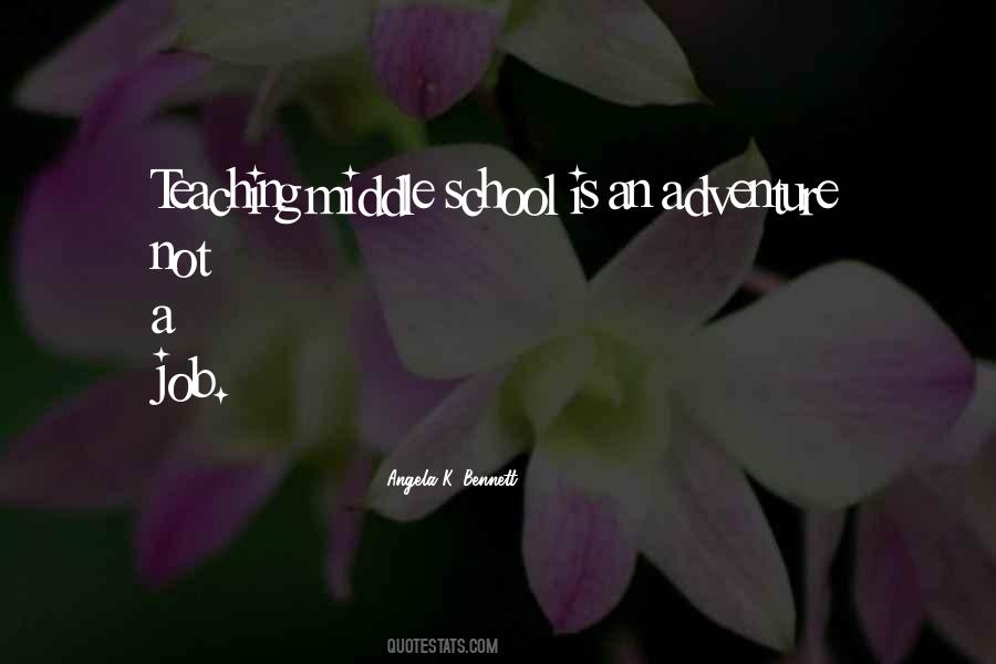 Angela K. Bennett Quotes #546145 Angela K. Bennett Quotes #546145