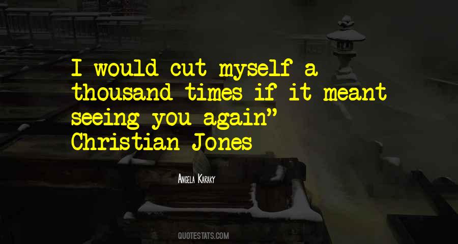 Angela Karaky Quotes #783823 Angela Karaky Quotes #783823