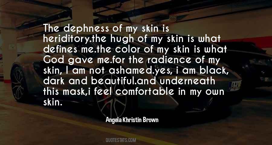 Angela Khristin Brown Quotes #1626494