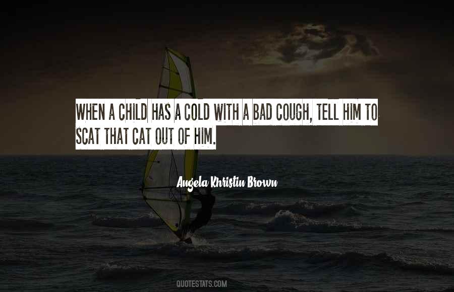 Angela Khristin Brown Quotes #686672