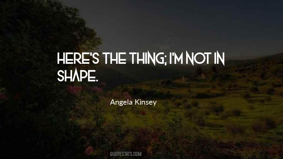 Angela Kinsey Quotes #103723