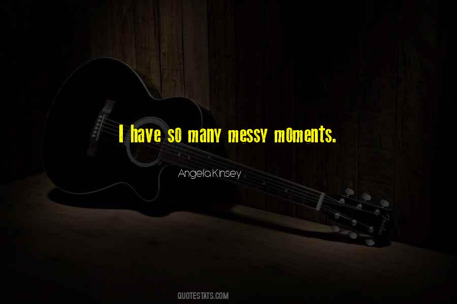 Angela Kinsey Quotes #1235528