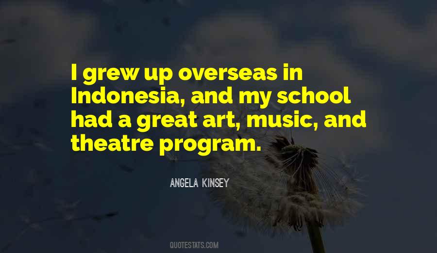 Angela Kinsey Quotes #1239410