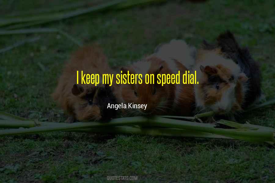 Angela Kinsey Quotes #1335696