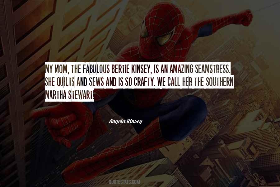 Angela Kinsey Quotes #1742485
