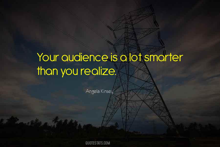 Angela Kinsey Quotes #275320
