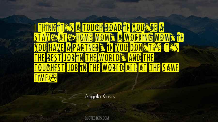Angela Kinsey Quotes #428706