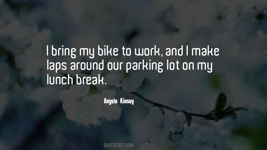 Angela Kinsey Quotes #5057