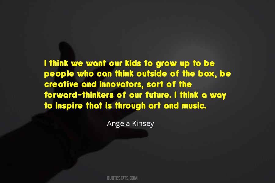 Angela Kinsey Quotes #534466