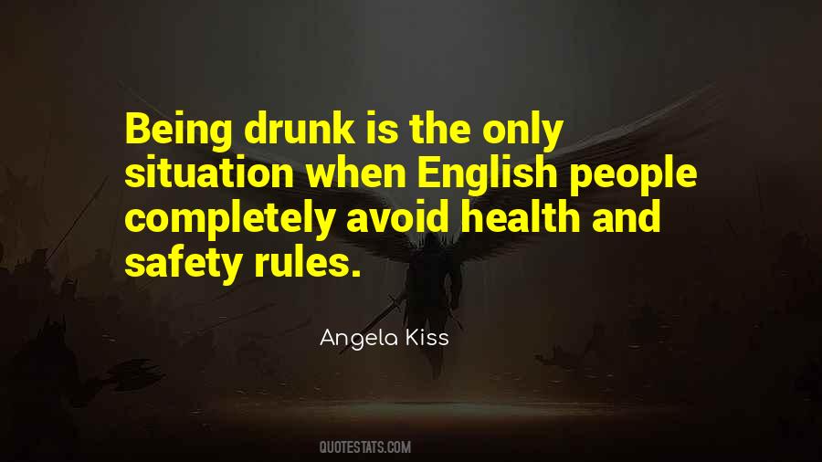 Angela Kiss Quotes #919651