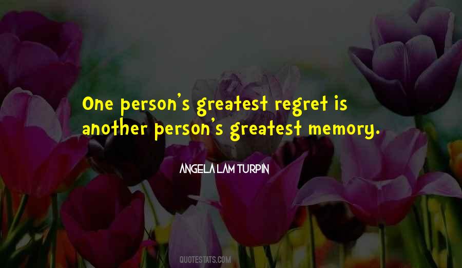 Angela Lam Turpin Quotes #236808