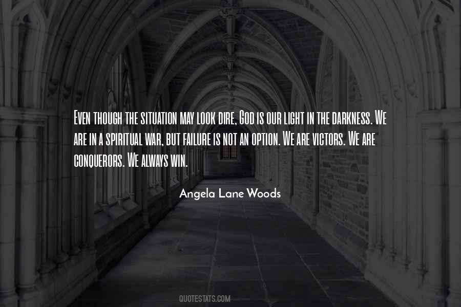 Angela Lane Woods Quotes #1376841