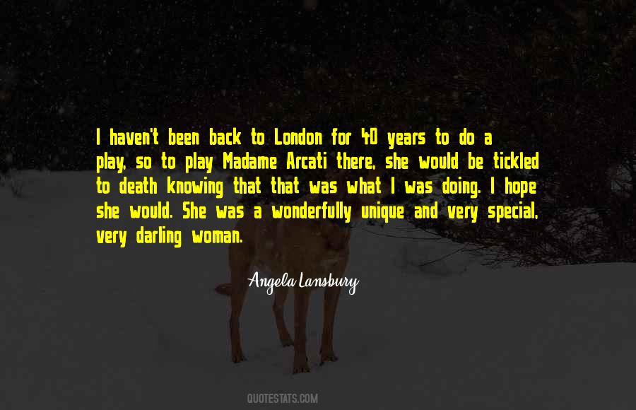 Angela Lansbury Quotes #1701913